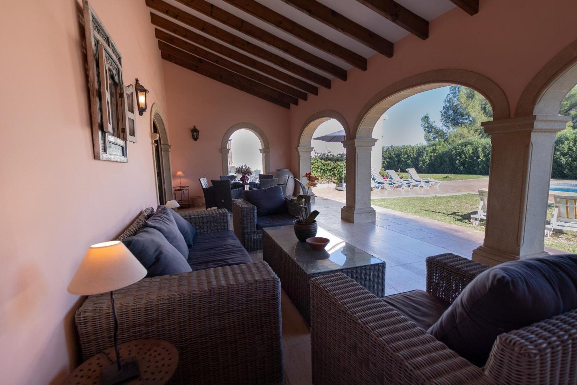 Villa Lluca Jávea Exterior foto